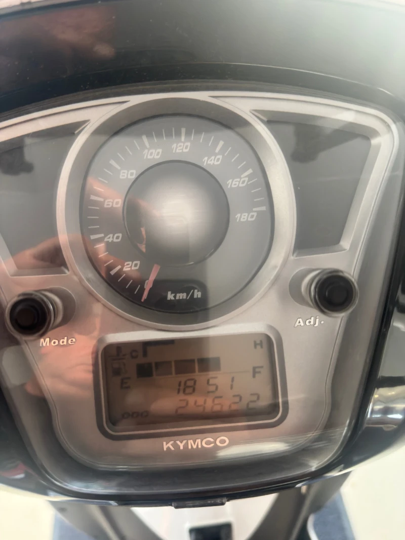 Kymco People Kymco People 300 ABS, снимка 7 - Мотоциклети и мототехника - 50941837