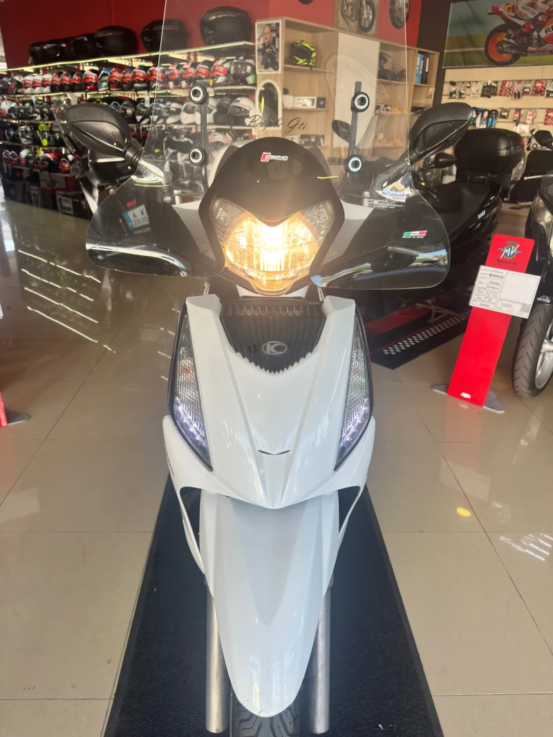 Kymco People Kymco People 300 ABS, снимка 10 - Мотоциклети и мототехника - 50941837