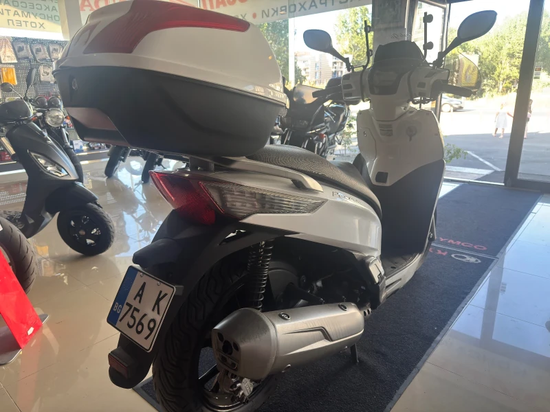 Kymco People Kymco People 300 ABS, снимка 5 - Мотоциклети и мототехника - 50941837