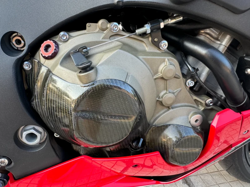 Honda Cbr, снимка 12 - Мотоциклети и мототехника - 51685176