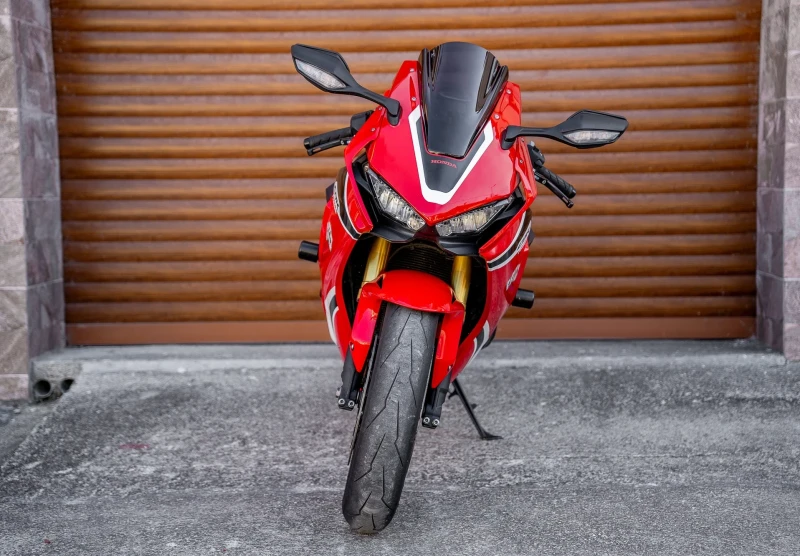 Honda Cbr, снимка 2 - Мотоциклети и мототехника - 51685176