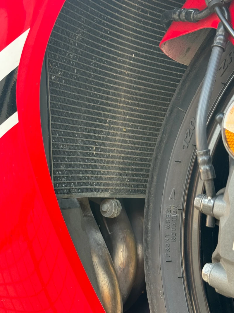 Honda Cbr, снимка 16 - Мотоциклети и мототехника - 51685176