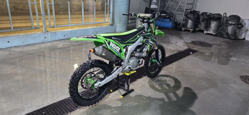 Kawasaki Kx 450, снимка 3 - Мотоциклети и мототехника - 52702603