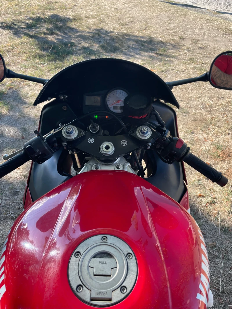 Yamaha YZF-R6, снимка 2 - Мотоциклети и мототехника - 52596756