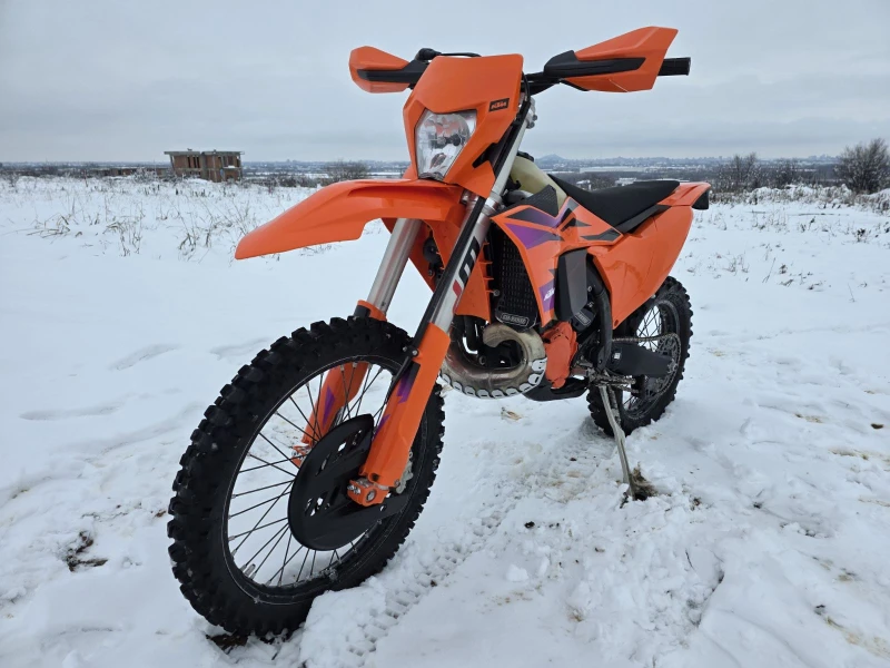 Ktm EXC TBI