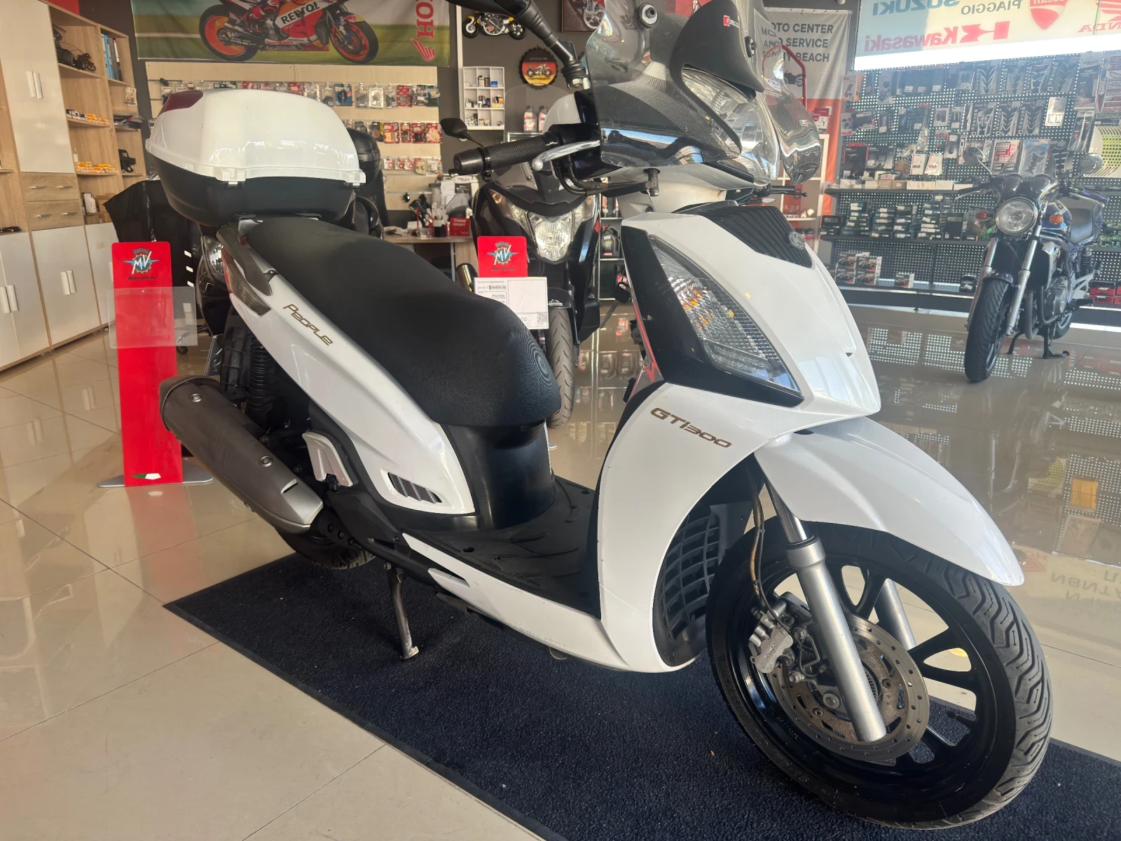Kymco People Kymco People 300 ABS, снимка 1
