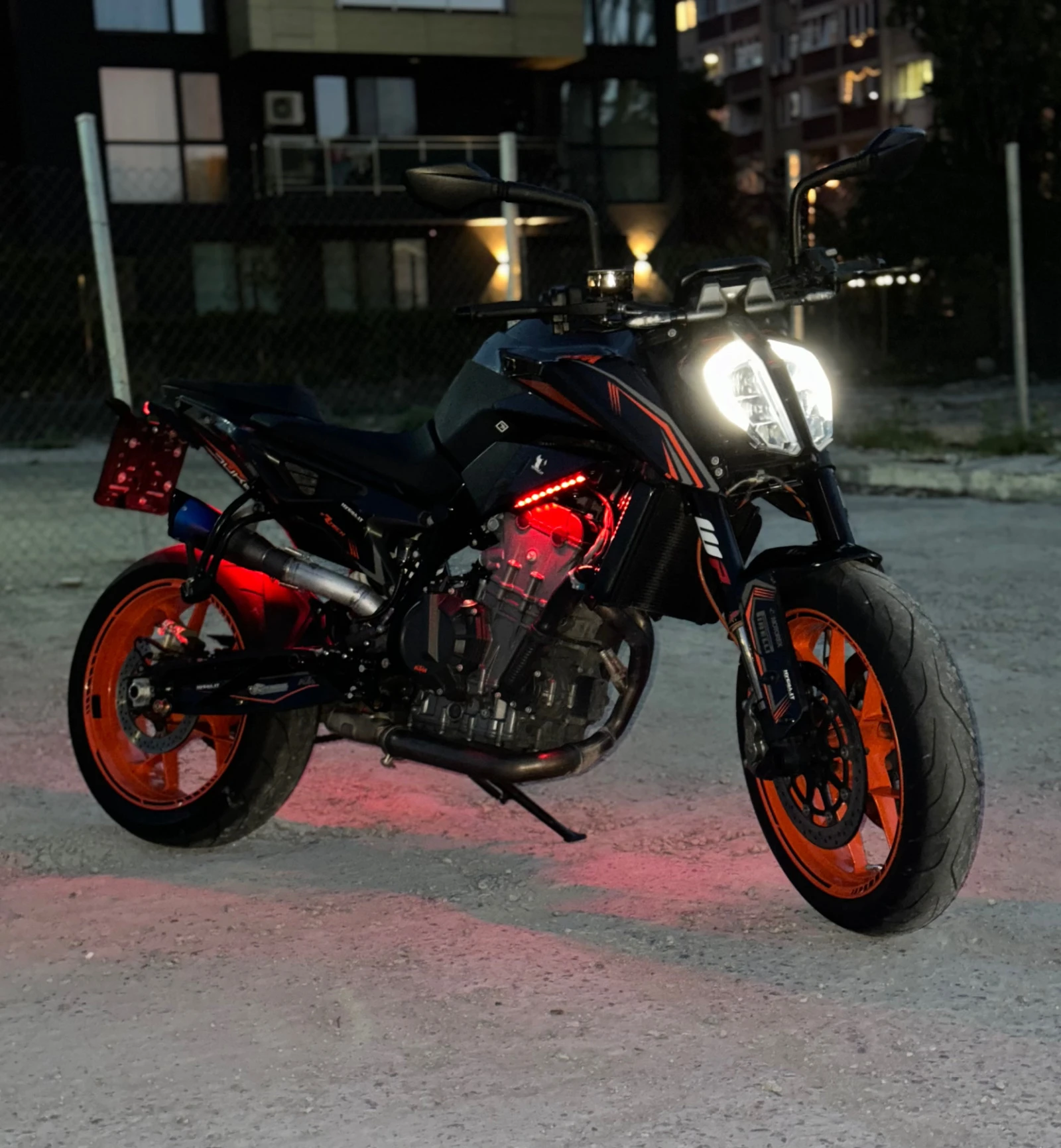 Ktm Duke KTM Duke 790 A2!!! - изображение 2