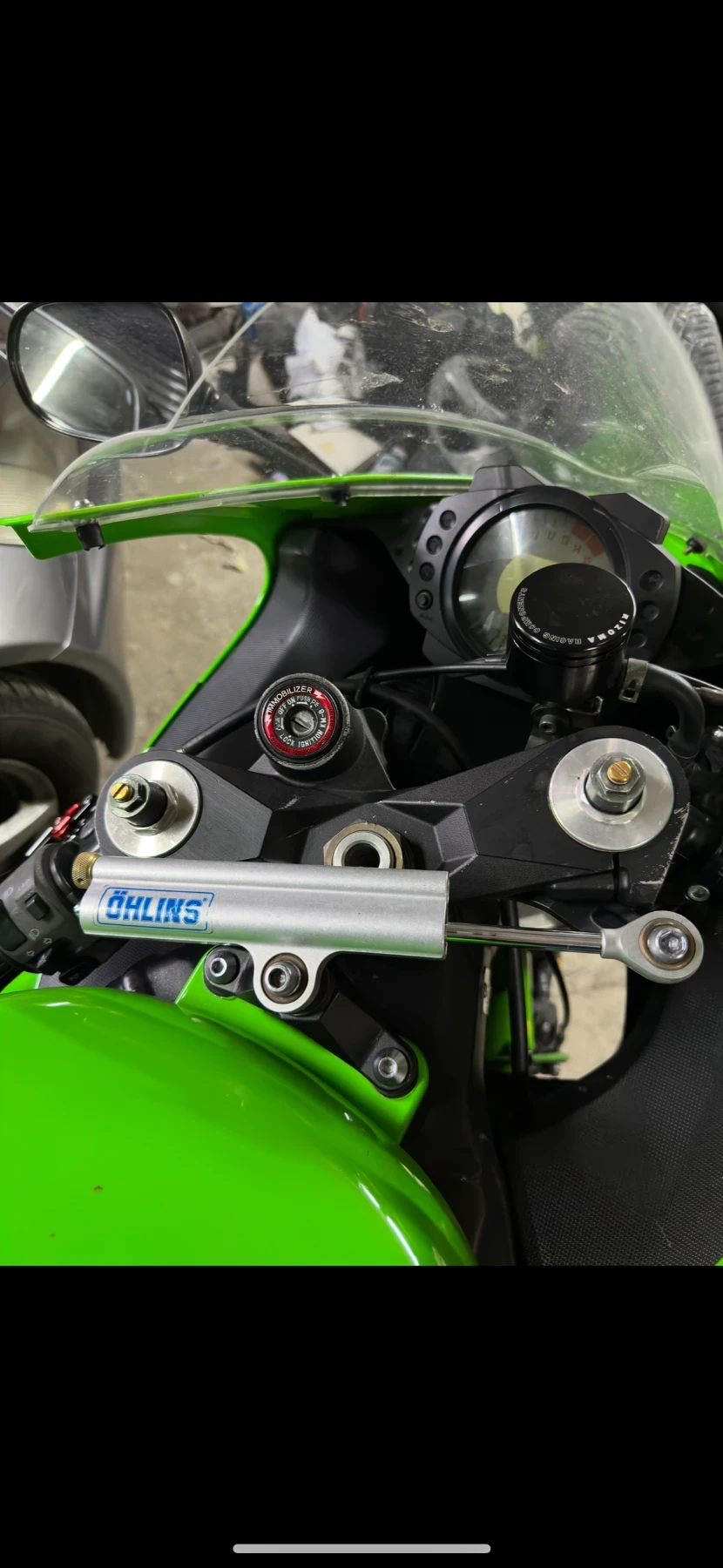 Kawasaki Zxr Zx10R - изображение 6