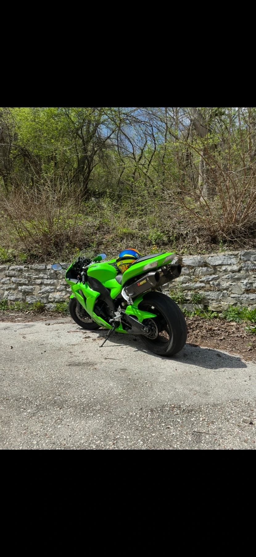 Kawasaki Zxr Zx10R - изображение 3