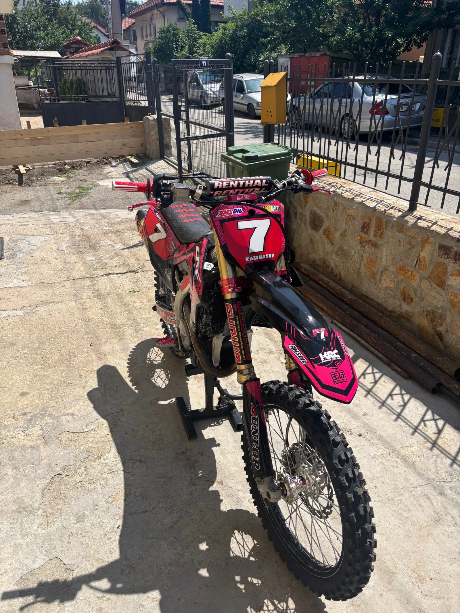 Honda Crf  - изображение 3