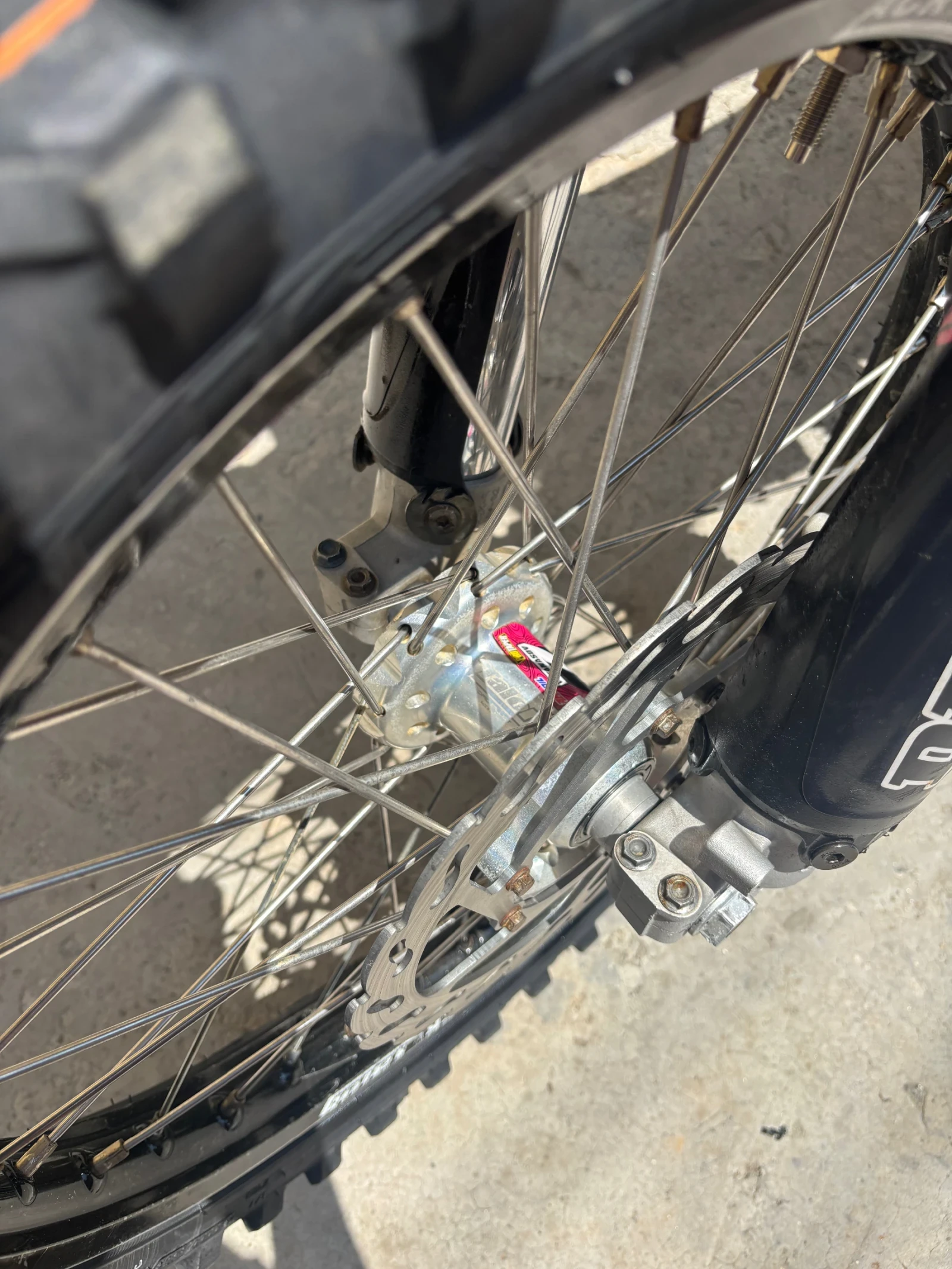 Honda Crf  - изображение 5