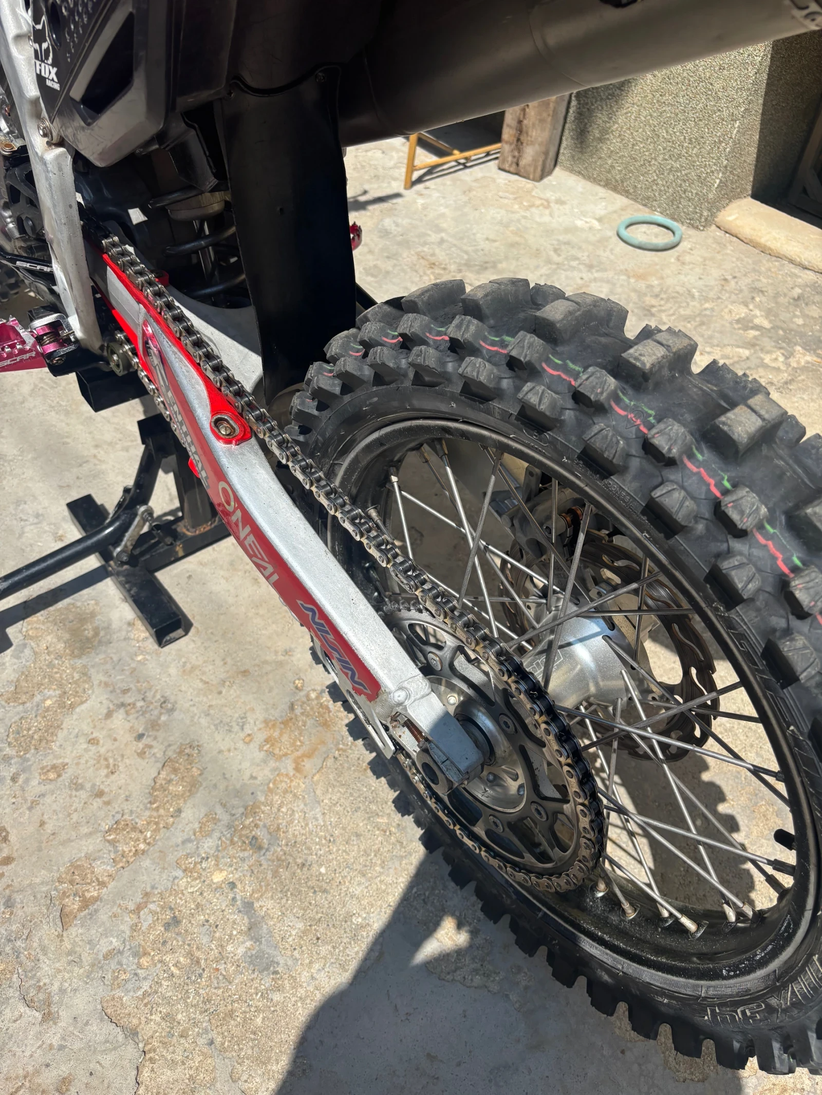 Honda Crf  - изображение 4