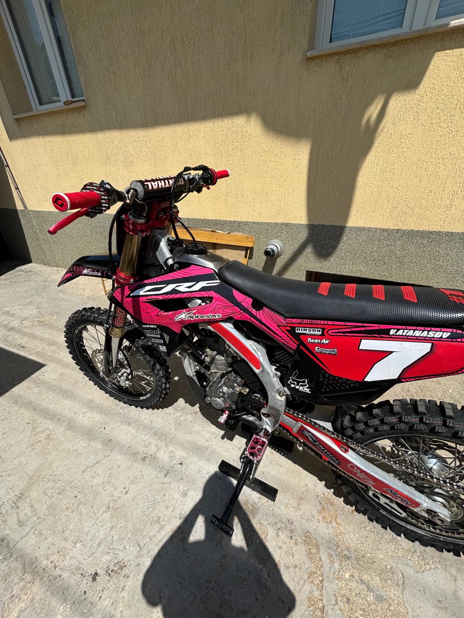 Honda Crf  - изображение 9
