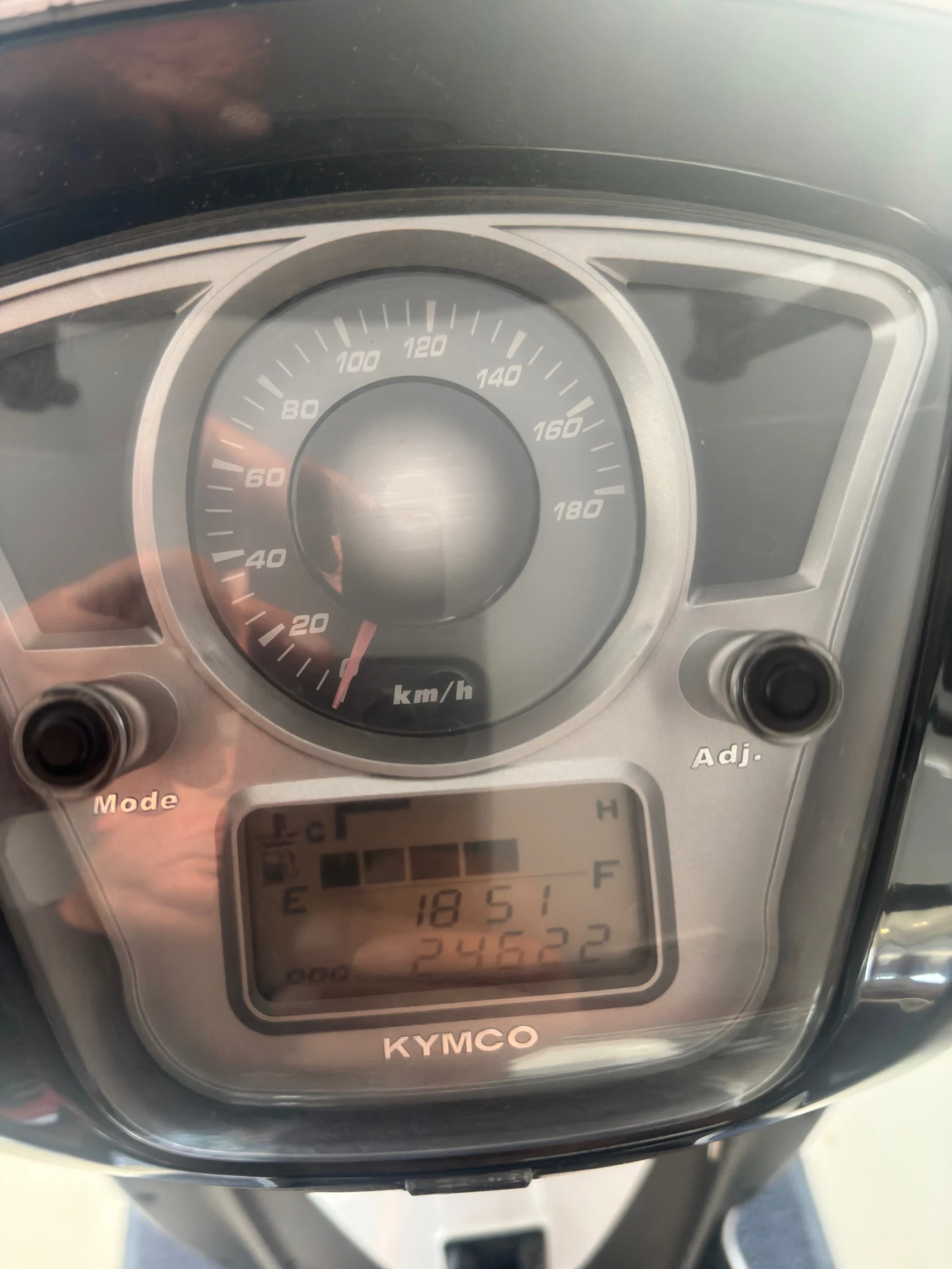 Kymco People Kymco People 300 ABS - изображение 7