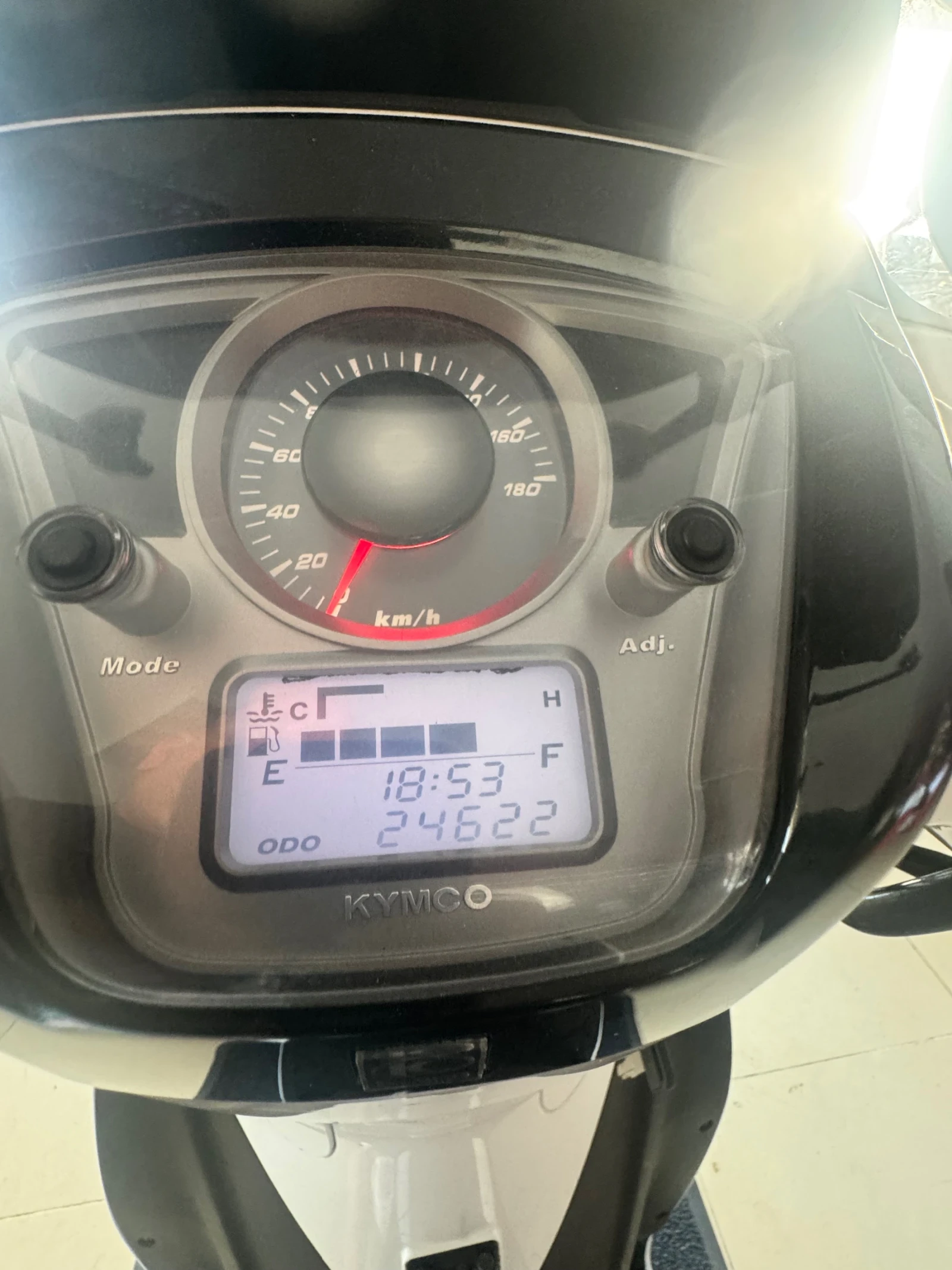 Kymco People Kymco People 300 ABS | Mobile.bg   11