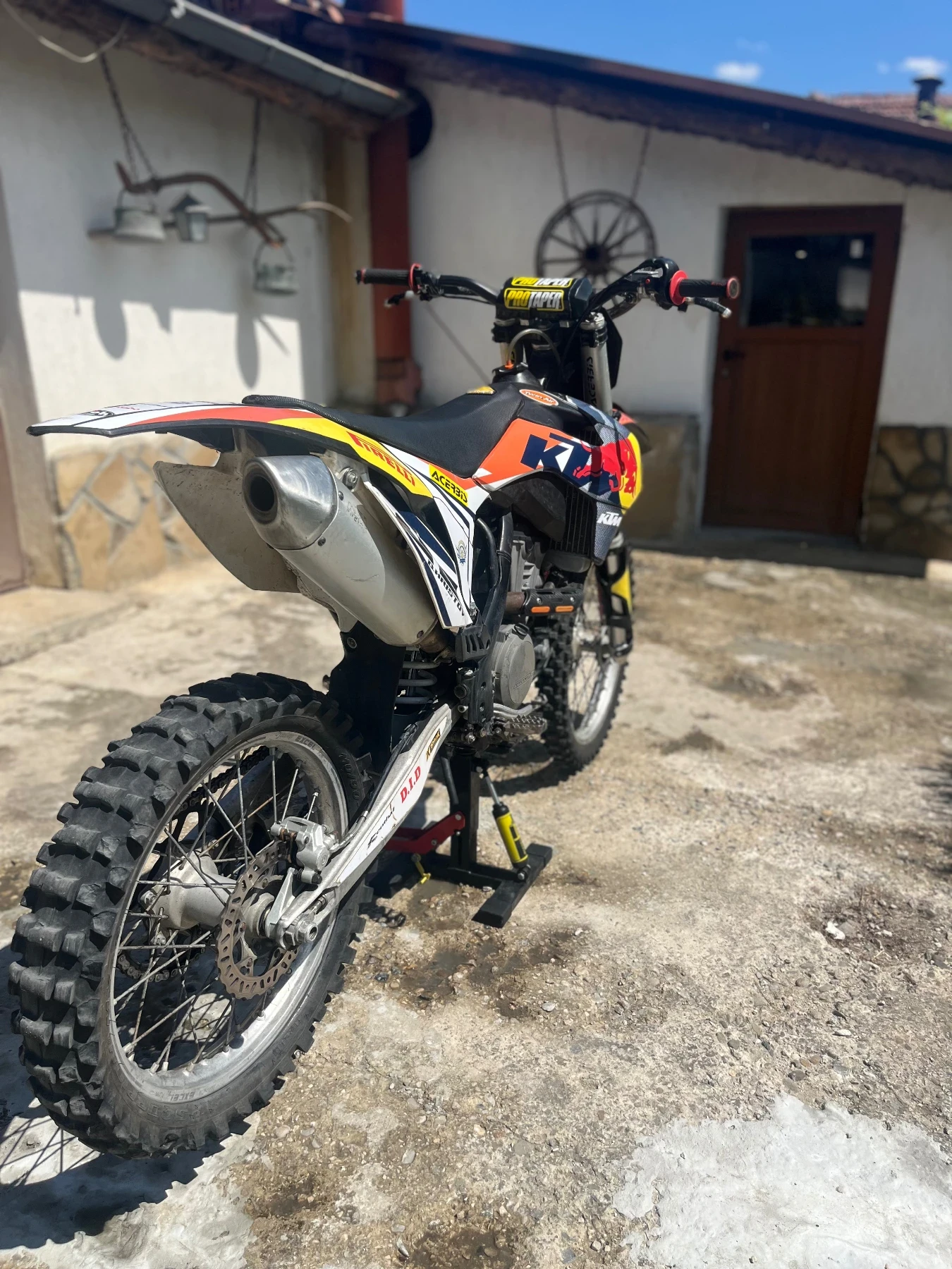 Ktm 350  - изображение 4