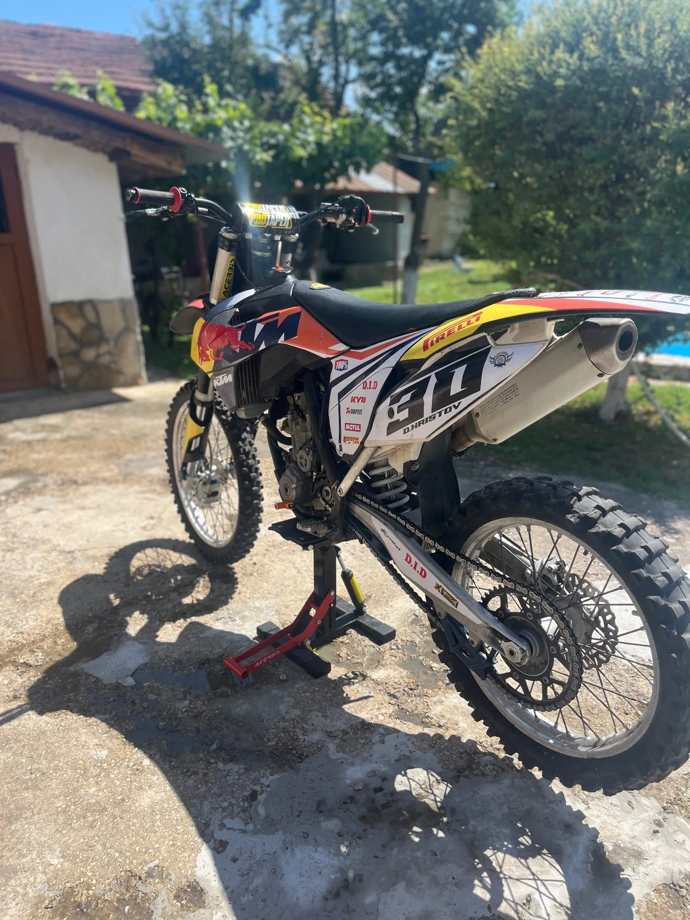 Ktm 350  - изображение 2