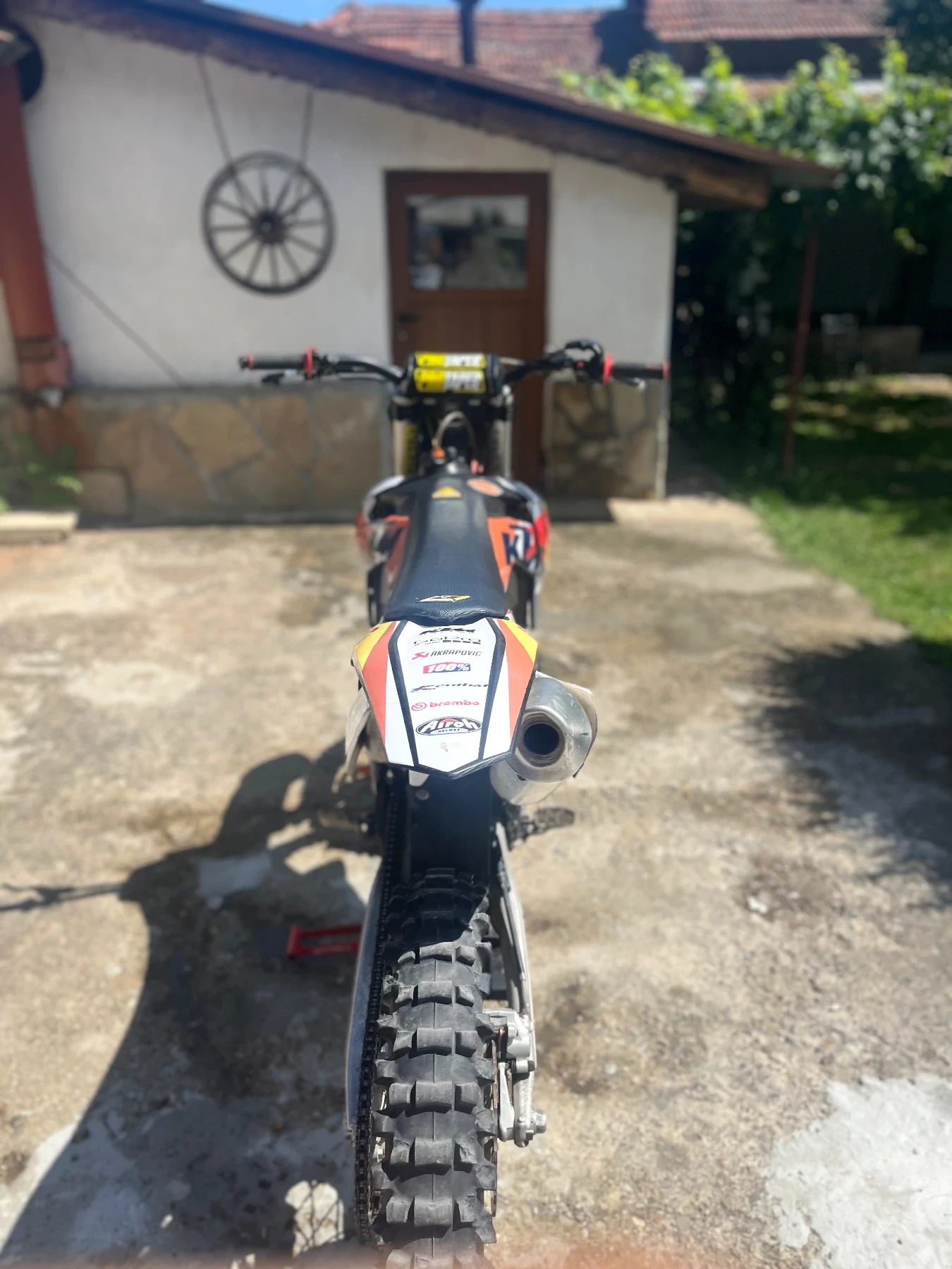 Ktm 350  - изображение 3