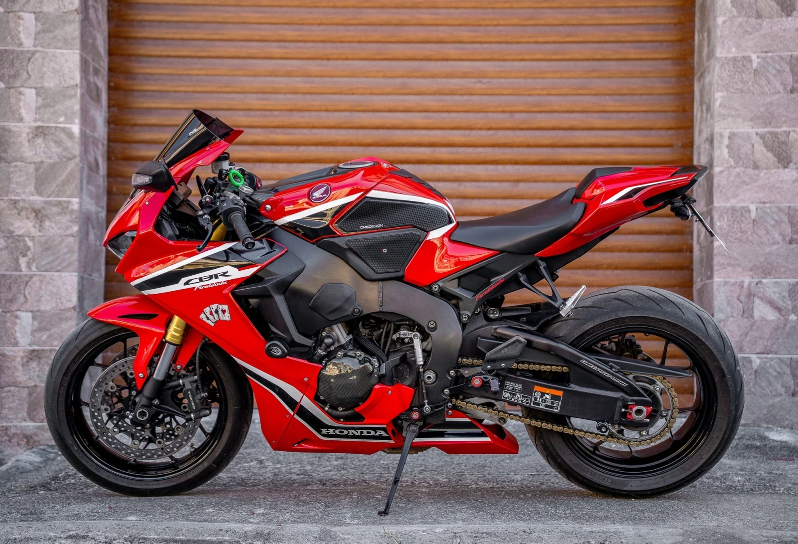 Honda Cbr  - изображение 5