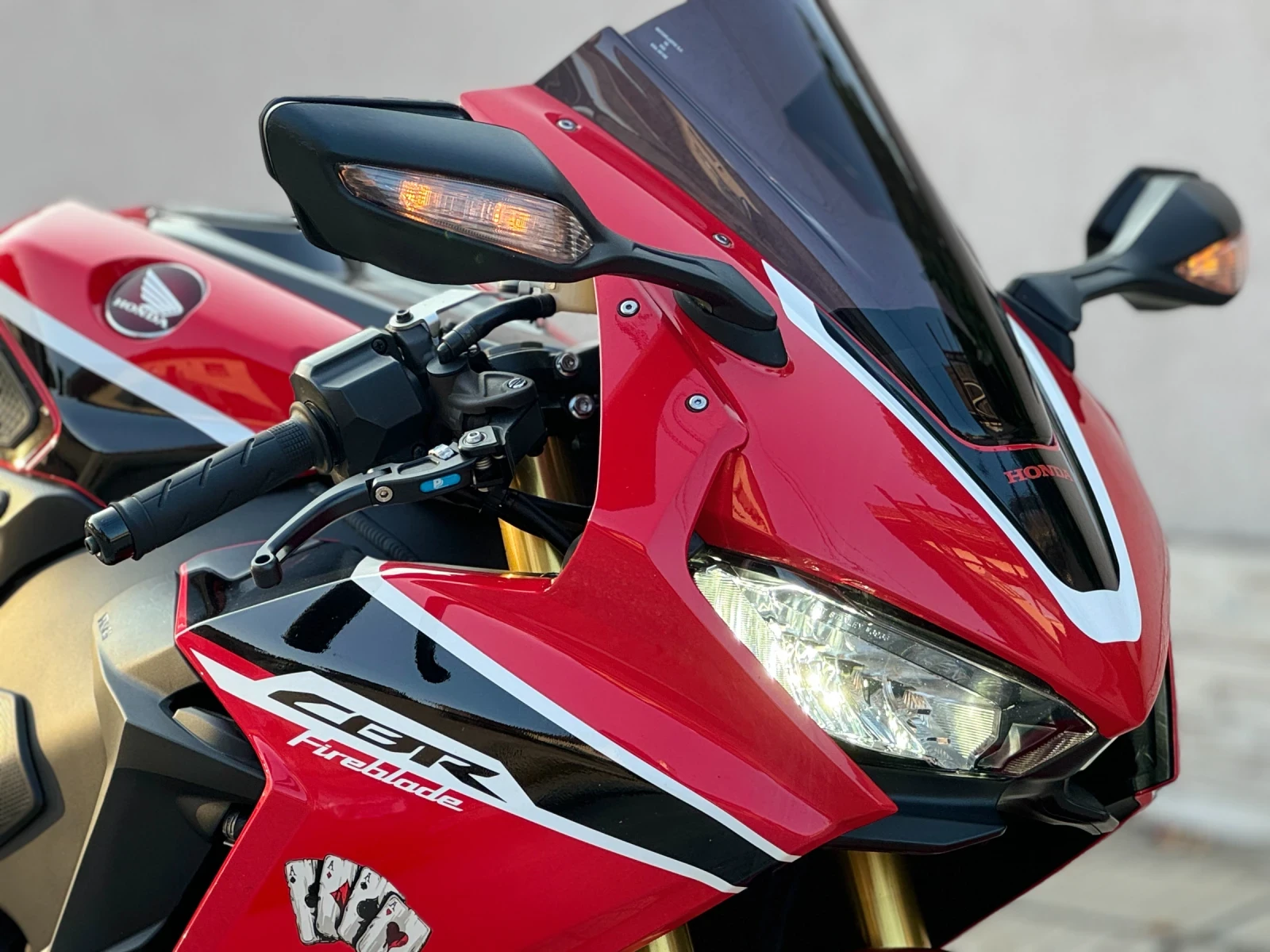 Honda Cbr  - изображение 7