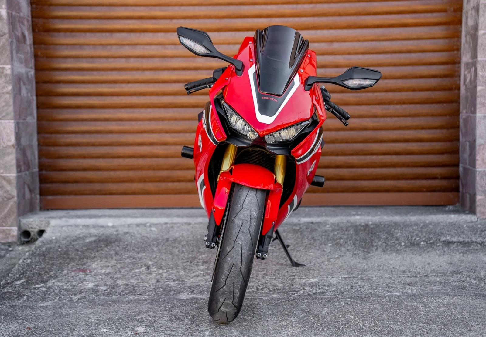 Honda Cbr  - изображение 3