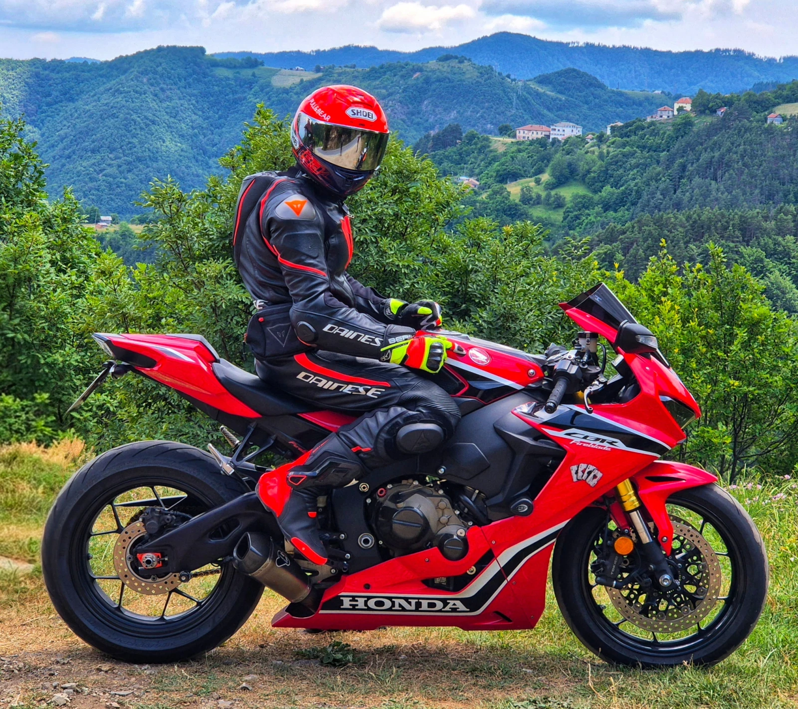 Honda Cbr  - изображение 6