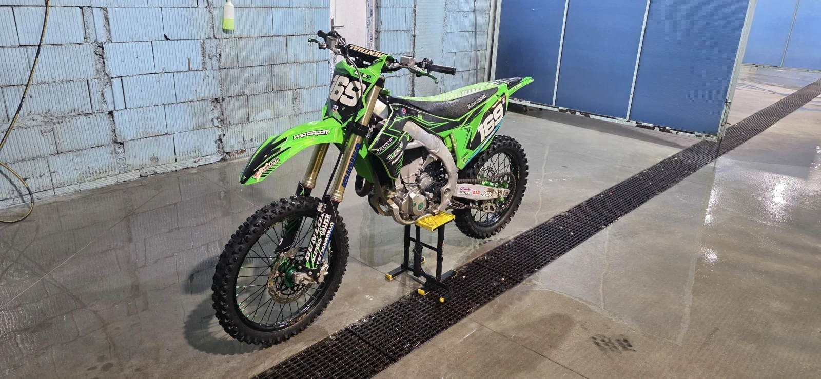 Kawasaki Kx 450 | Mobile.bg   2