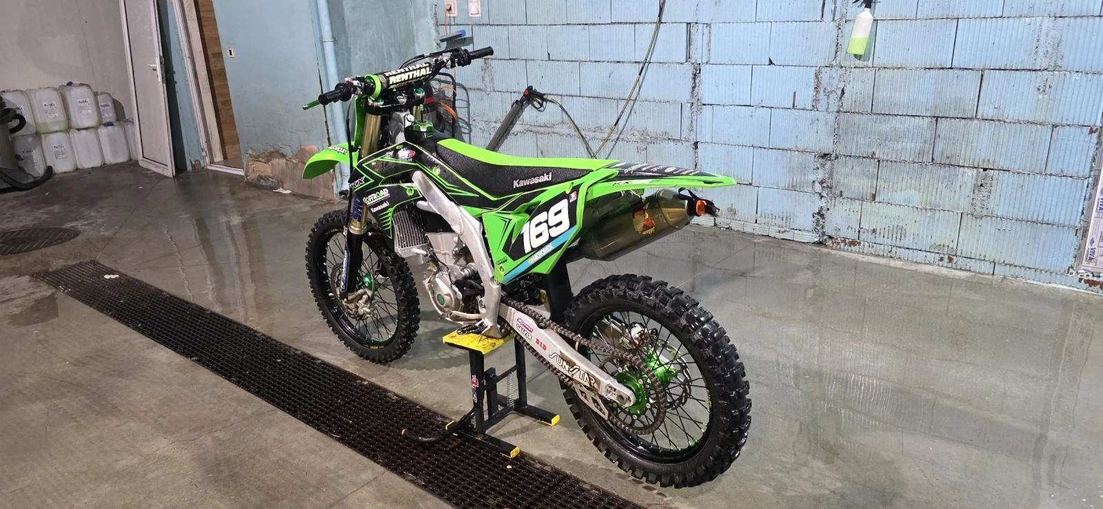 Kawasaki Kx 450 | Mobile.bg   5