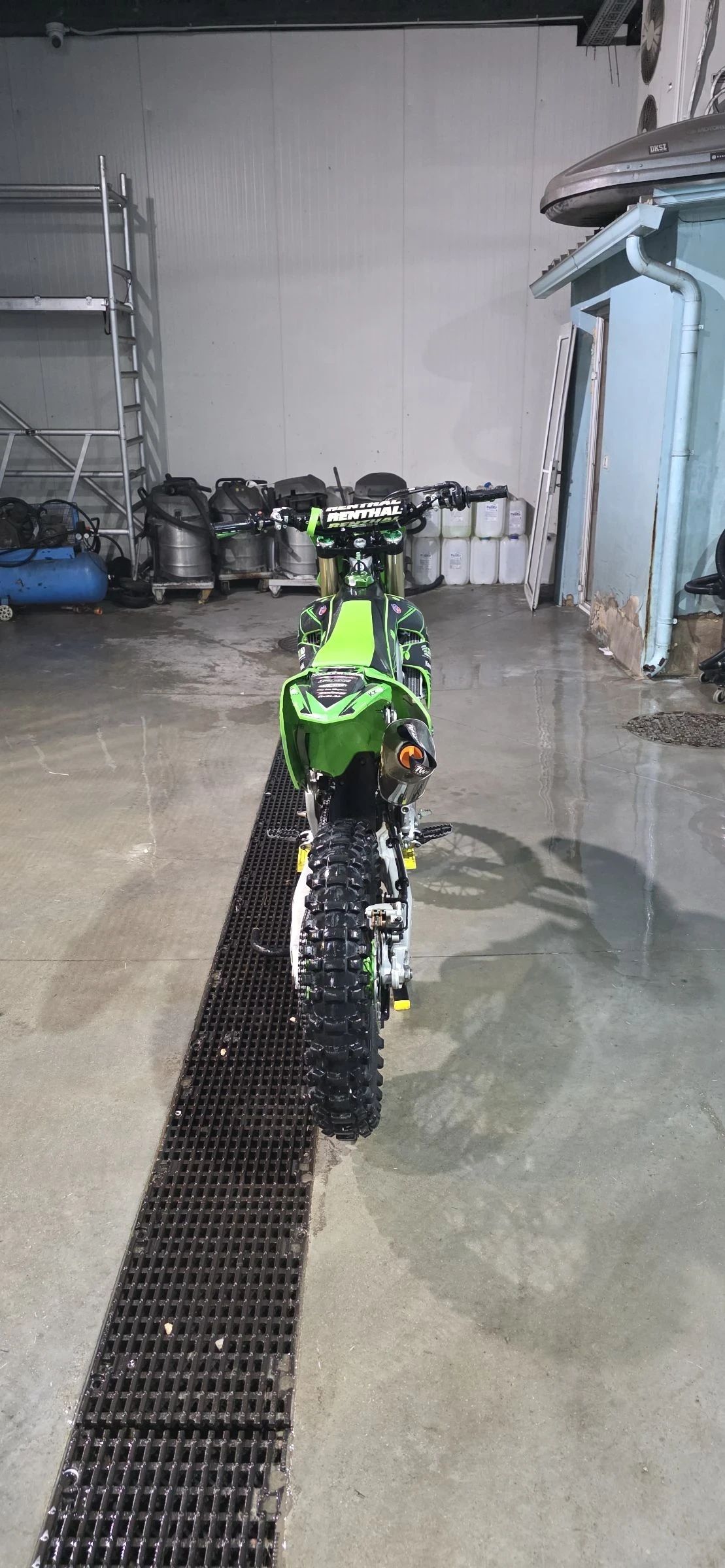 Kawasaki Kx 450 | Mobile.bg   4