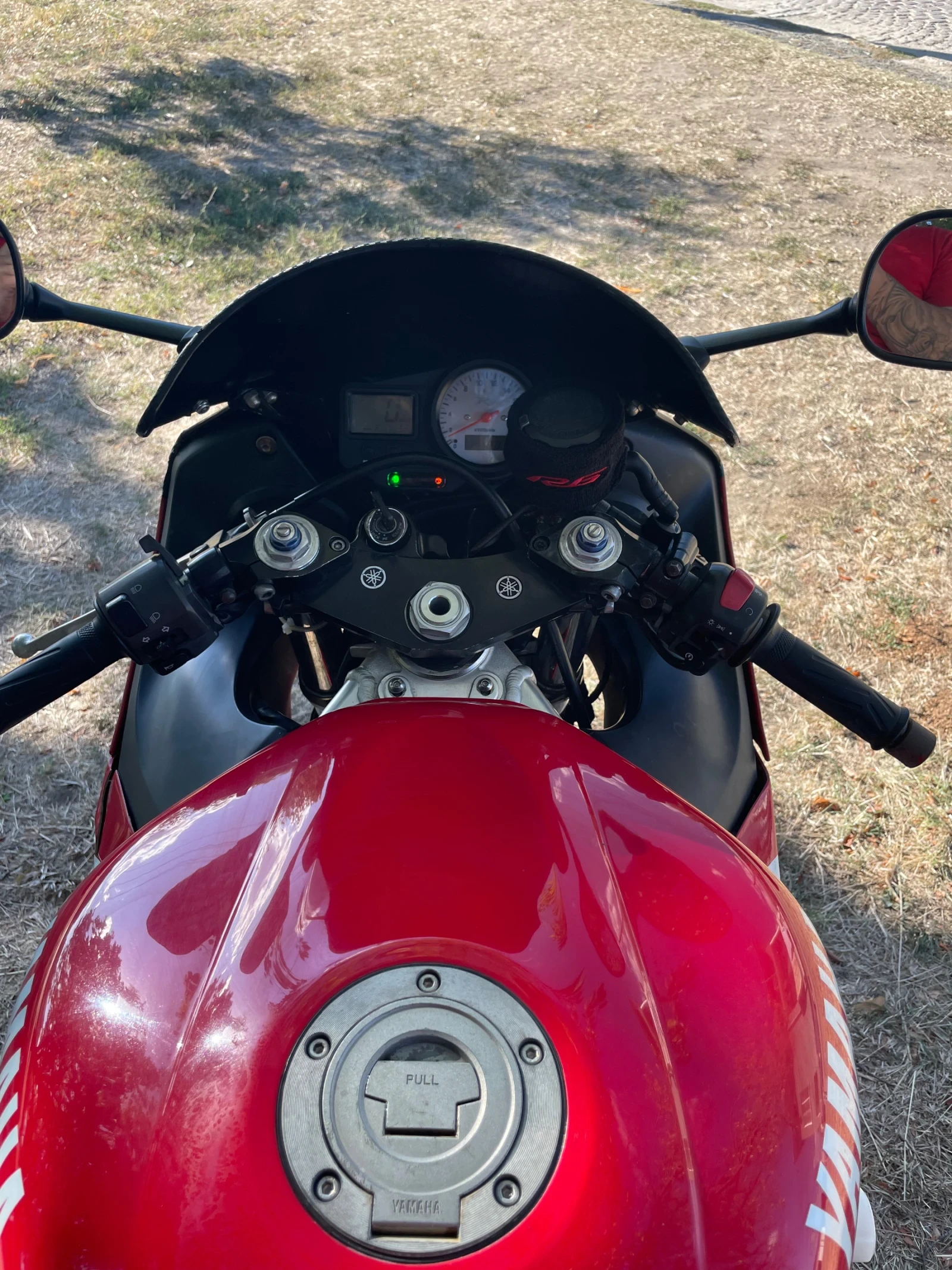 Yamaha YZF-R6  - изображение 2