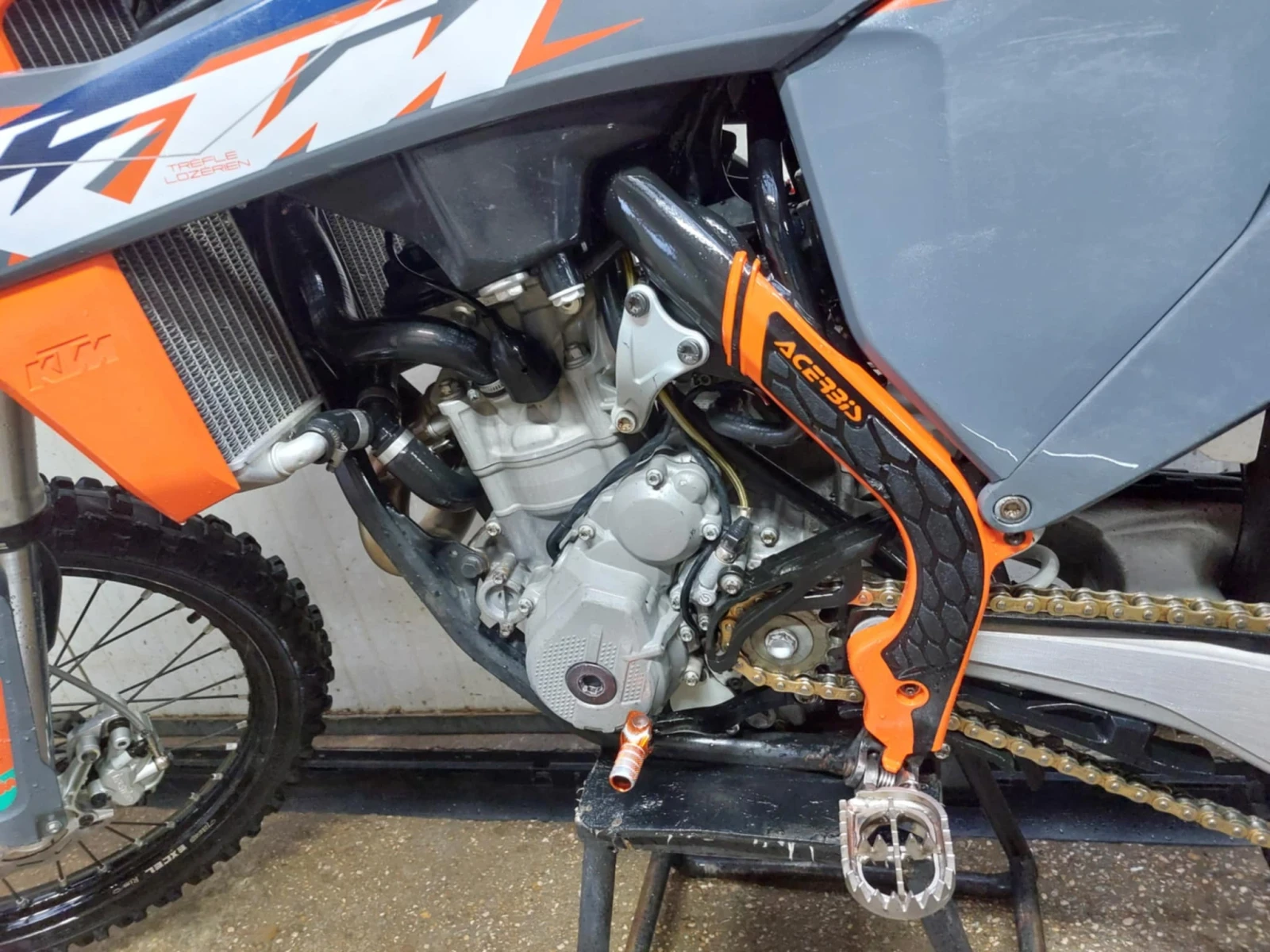 Ktm SX-F SX350F 2019 | Mobile.bg � ����������� 6