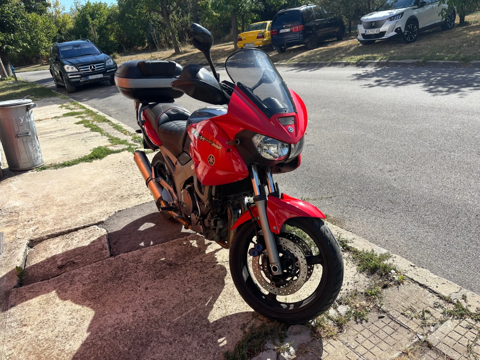 Yamaha Tdm | Mobile.bg � ����������� 1
