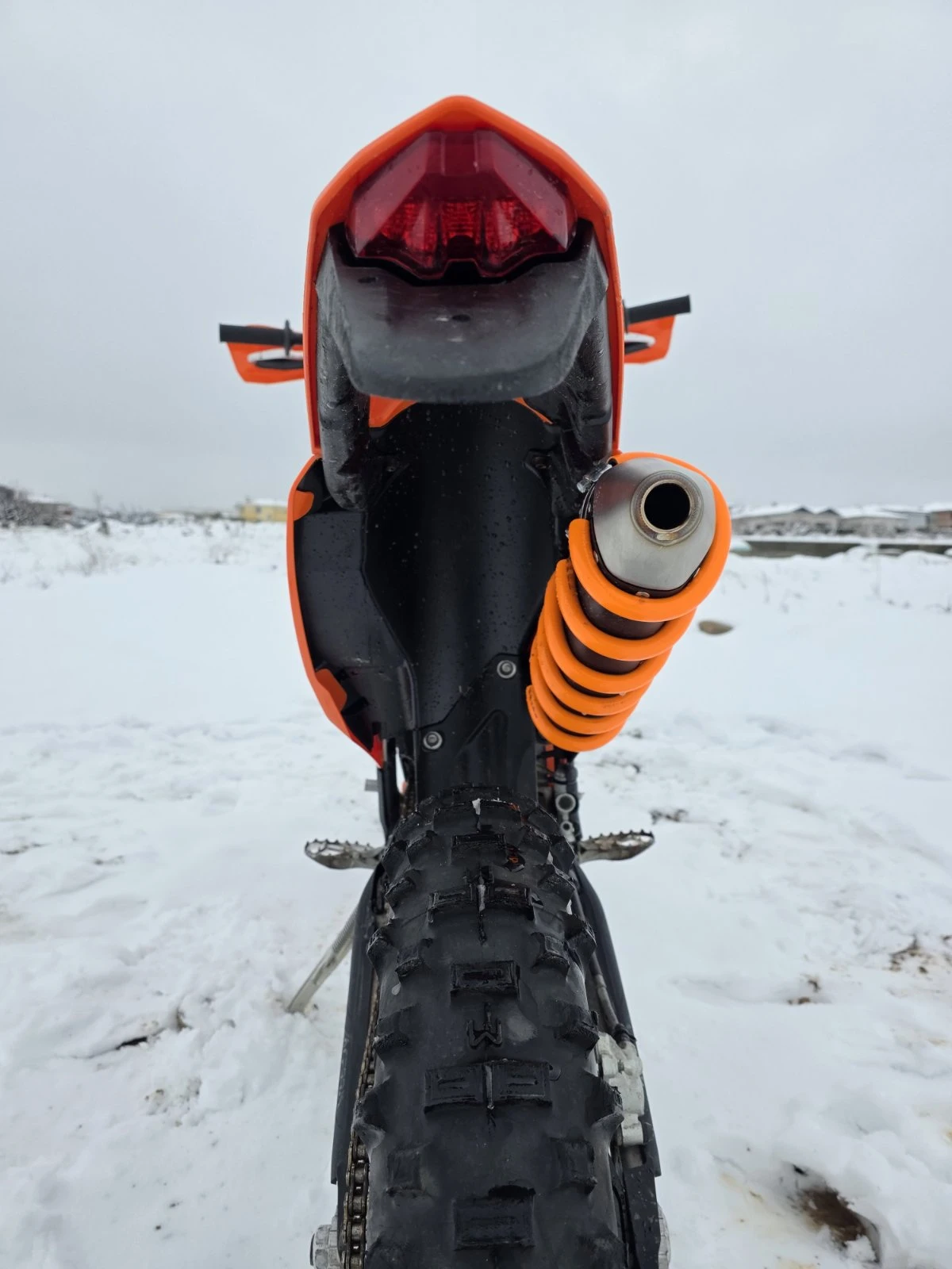 Ktm EXC TBI - изображение 9