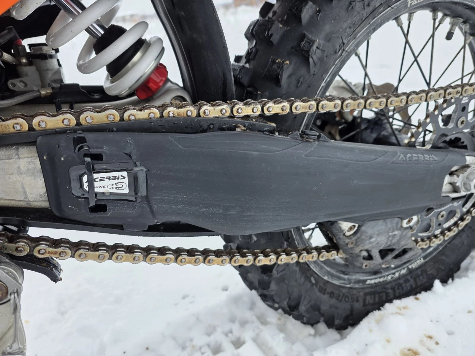 Ktm EXC TBI | Mobile.bg � ����������� 11