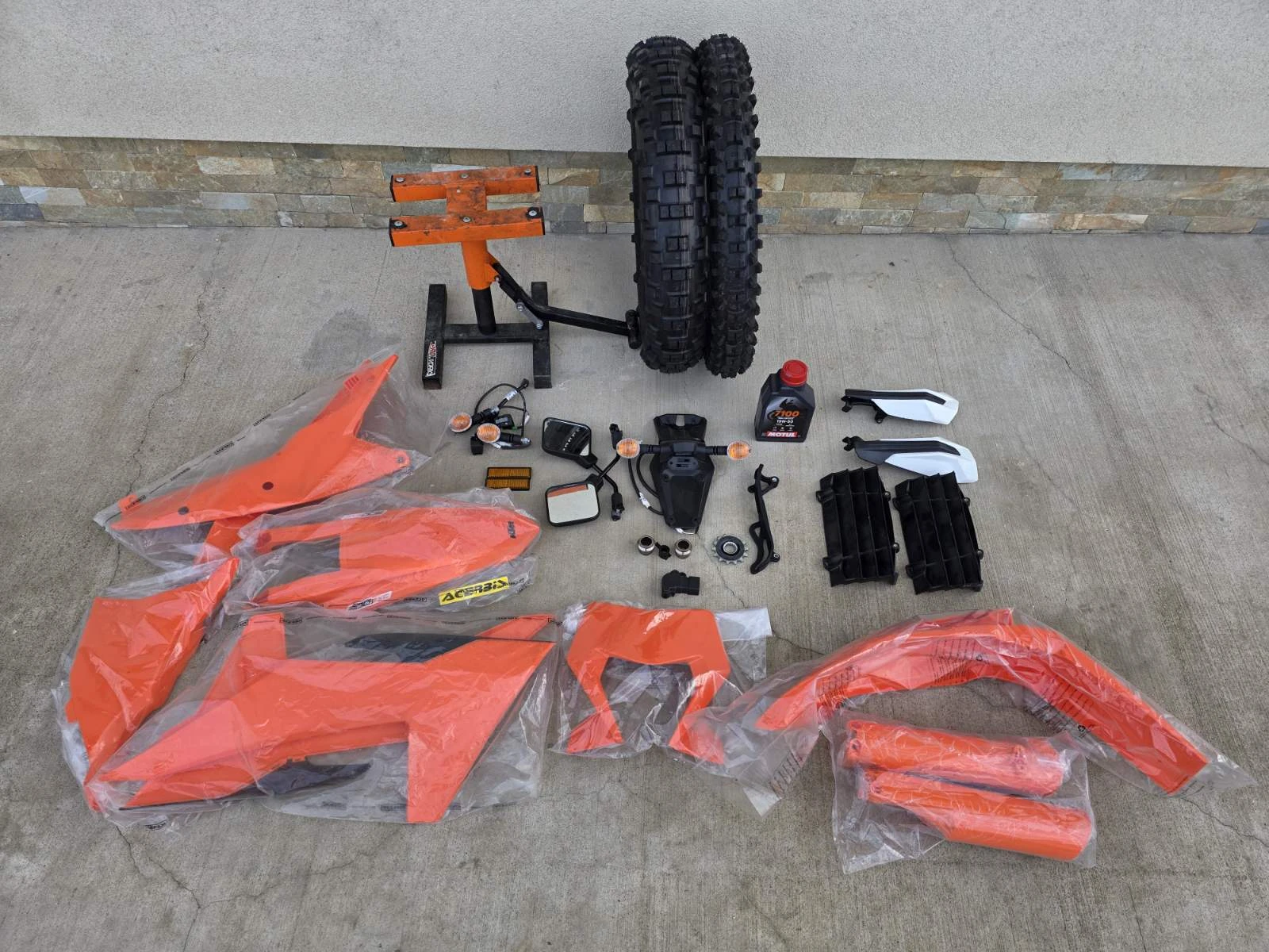 Ktm EXC TBI | Mobile.bg � ����������� 14