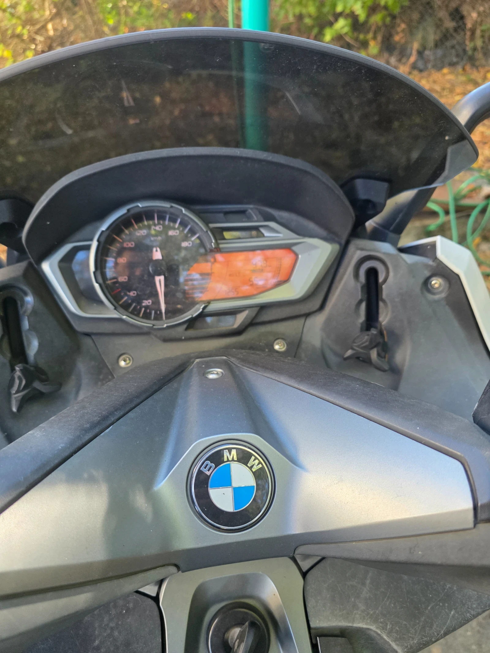BMW C 600 sport ABS TC | Mobile.bg � ����������� 6