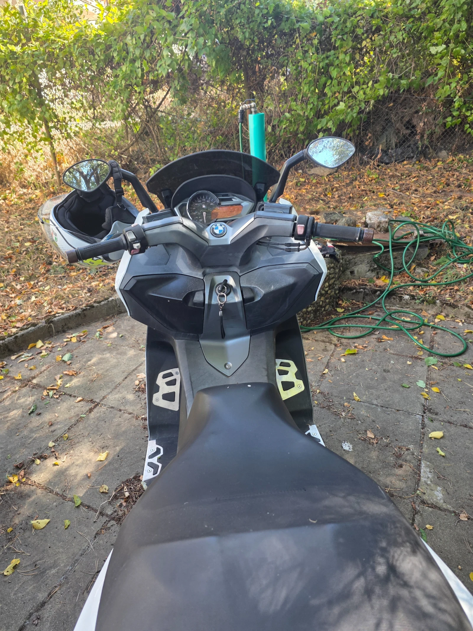 BMW C 600 sport ABS TC | Mobile.bg � ����������� 5