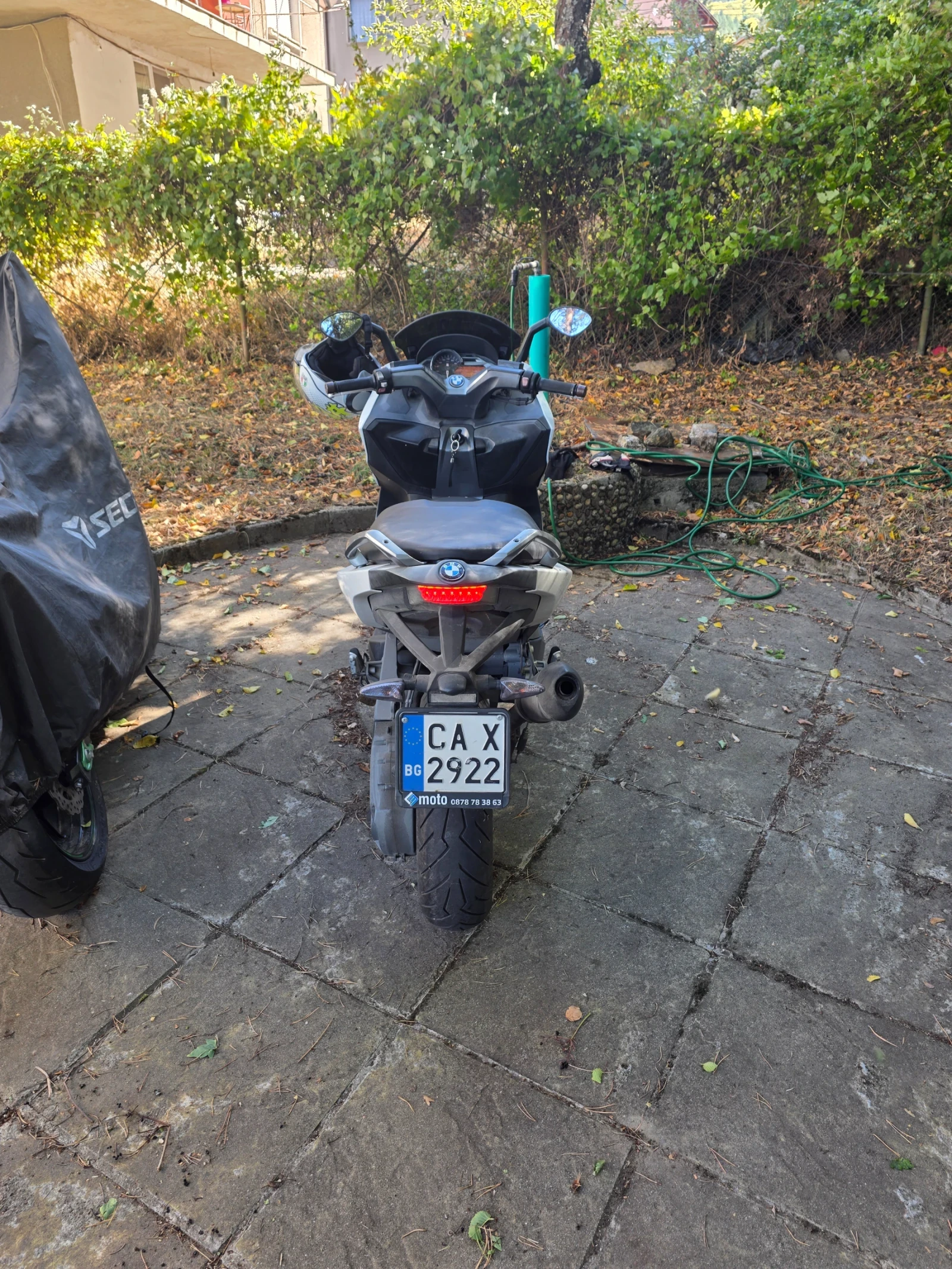 BMW C 600 sport ABS TC | Mobile.bg � ����������� 4