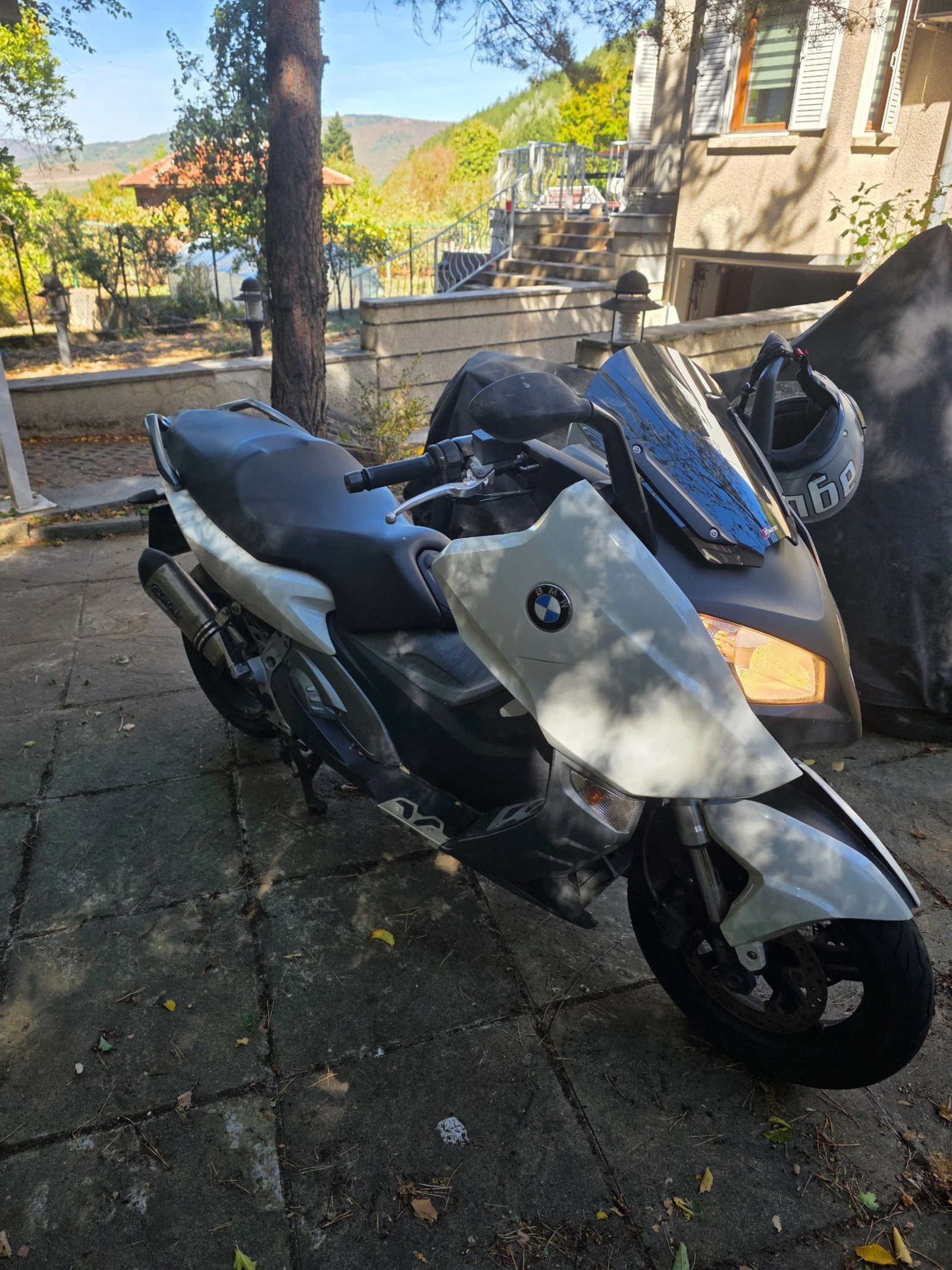 BMW C 600 sport ABS TC | Mobile.bg � ����������� 3