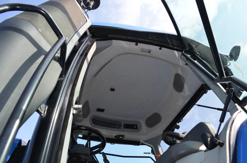 Трактор CASE IH  T8.435 Autocommand , снимка 8 - Селскостопанска техника - 52018445