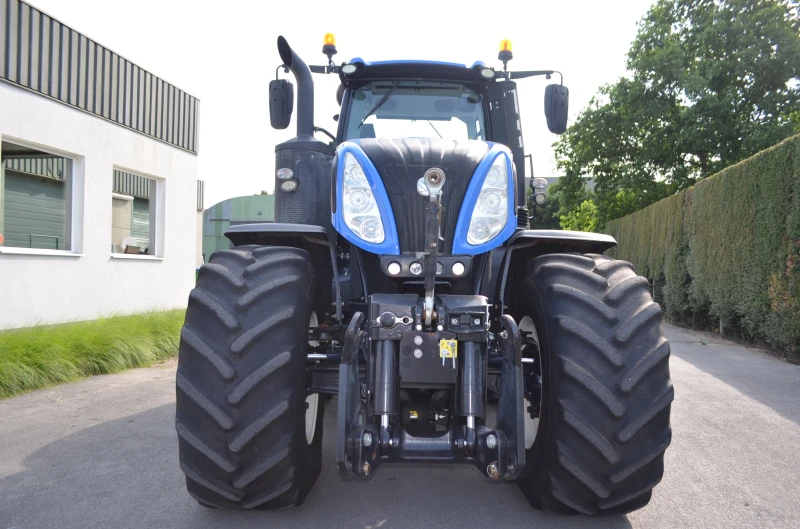 Трактор CASE IH  T8.435 Autocommand , снимка 6 - Селскостопанска техника - 52018445