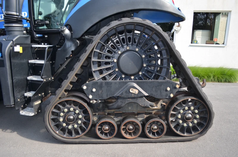 Трактор CASE IH  T8.435 Autocommand , снимка 7 - Селскостопанска техника - 52018445