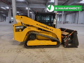 Мини челни товарачи Друга CDM315T, снимка 1