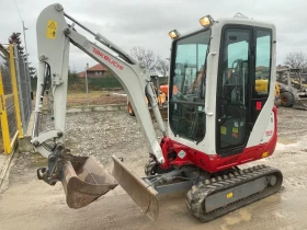 Багер Takeuchi TB216, снимка 4