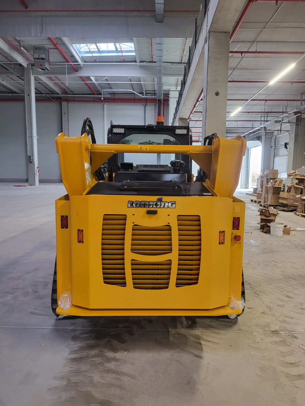 Мини челни товарачи Друга CDM315T, снимка 2 - Индустриална техника - 54270449