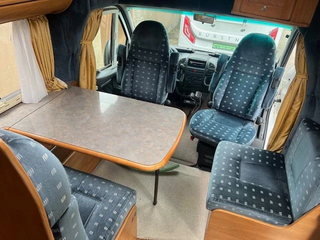 Кемпер Rapido Randouneure 772 F - изображение 5