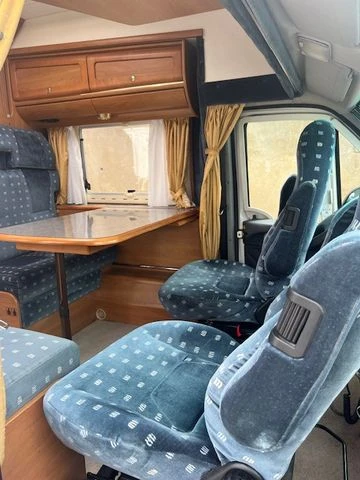 Кемпер Rapido Randouneure 772 F - изображение 8