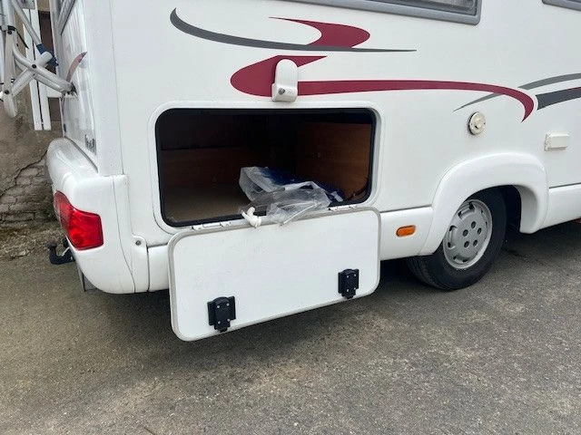 Кемпер Rapido Randouneure 772 F - изображение 4
