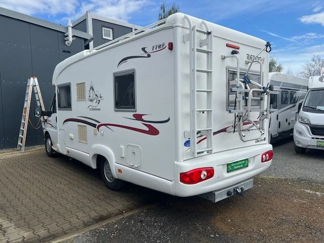 Кемпер Rapido Randouneure 772 F - изображение 3