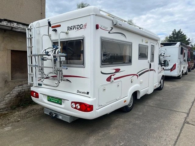 Кемпер Rapido Randouneure 772 F - изображение 2